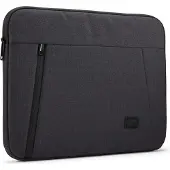 Case Logic Huxton Sleeve 14" Black Recycled Housse De Protection Noir