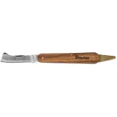 Bradas Couteau pliant de jardinier greffeur-oculisateur