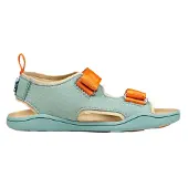 Affenzahn Sandales - Vegan Airy - Pieds nus - Menthe - - 32 - Sandales