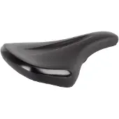 Velo Vacu V Saddle Noir 158 mm