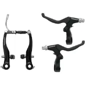 Promax V-set Brakes Noir