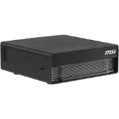 MSI EdgeXpert-32SEU GB10 128 Go LPDDR5x-SDRAM 4 To SSD DGX OS Mini PC Noir