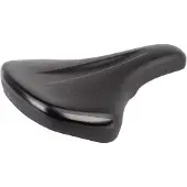 Velo Vacu V Saddle Noir 168 mm