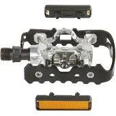 Exustar E-pm818 Pedals Orange