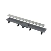 Alca Einfacher Duschablauf (850 mm)