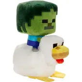Mattel Minecraft Plus Deluxe Chevalier Poulet 20 cm
