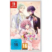 Games Switch Cupid Parasite Sweet And Spicy Darling Rose PAL