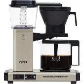 Moccamaster Machine à café KBG Select Sandstone