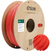 Esun - 3D - Filament E 1,75 mm pla 1 kg rouge | Pièce 1 kilogramme
