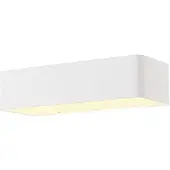 SLV WL 149 LED Applique murale rectangulaire blanche