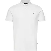 Matinique T-Shirt 'Poleo' noir / blanc