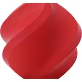 Bambu Lab PLA mat rouge écarlate (11200) 1,75 mm 1 kg