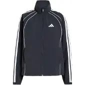 Adidas Vestes d’entraînement 'Iconic' noir / blanc