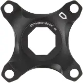 Samox Brose System 47 Mm Spider Argenté