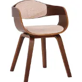CLP Chaise visiteur Kingston Tissu