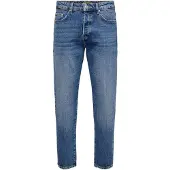 Only & Sons Jean 'ONSYOKE' bleu denim