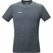 Millet Fusion Short Sleeve T-shirt Gris L Homme