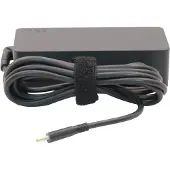 Lenovo - Adaptateur secteur - CA 100-240 V - 65 Watt - FRU - pour ThinkPad E49X, E59X, T49X, X1 Carbon (7th Gen), X1 Yoga (4th Gen), X39X, Yoga S940-14 (02DL106)