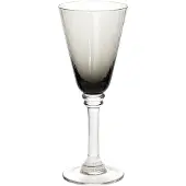 Secret De Gourmet Verre à vin MARC, 280 ml, gris