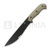 Bastinelli Couteau Big Silence Extra Serrations