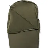 Carinthia Sac de couchage Grizzly, vert