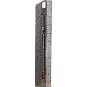 Titaner Mix 3.0: Titanium EDC Versatile Ruler