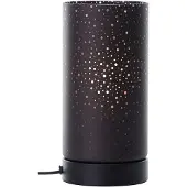Brilliant Lampe de table Scarlett noir