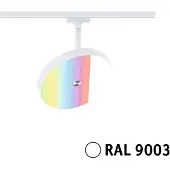Paulmann Spot LED URail, modèle Hildor