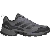 Adidas Chaussure basse 'Eastrail' gris foncé / noir