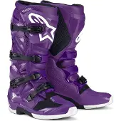 Alpinestars Bottes Tech 7 Purple