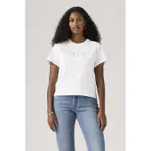 Levi's Graphic Classic Short Sleeve T-shirt Blanc S Femme