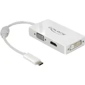 DeLOCK Adaptateur multiport USB C -
