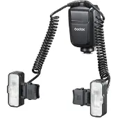 Godox Flash macro double TTL MF-T76C pour Canon