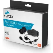 Cardo CSACC00016 - Acces. PT Neo 2e casque JBL Kit