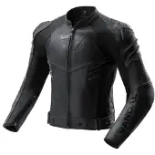 Rebelhorn Vandal 2 Veste en cuir moto Taille