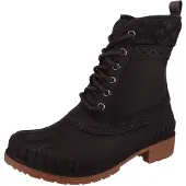 Kamik Bottines à lacets noir
