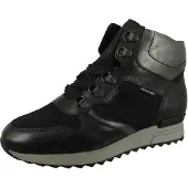 Mephisto Bottines à lacets 'Tilda' noir