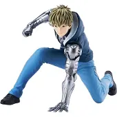 Banpresto Figurine Genos One Punch Man 10 Cm