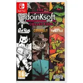 Games Switch The Doinksoft Collection Multicolore PAL