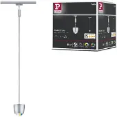 Paulmann Suspension LED URail, modèle Tyros
