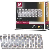 Paulmann MaxLED 250 : Extension de ruban LED, lumière blanche chaude
