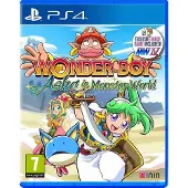 Wonder Boy: Asha in Monster World - PS4