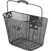 M-Wave panier pour 19 litres noir