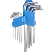 Ventura Outil 9 In 1 T Star Screw Driver