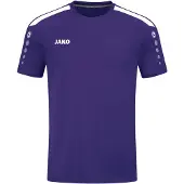 Jako Maillot enfant Power KA, Couleur:violet, Taille:128