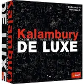 Trefl GRA Kalambury De Luxe 01016
