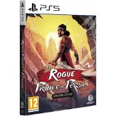 Ps5 The Rogue Prince Of Persia-immortal Edition Rouge PAL