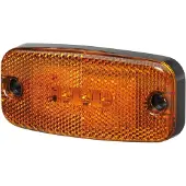 Hella Feu de signalisation latéral , 9V - 36V, LED