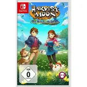 Harvest Moon - The Winds of Anthos