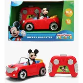 Jada Mickie Roadster 14 Cm Radio Control Rouge